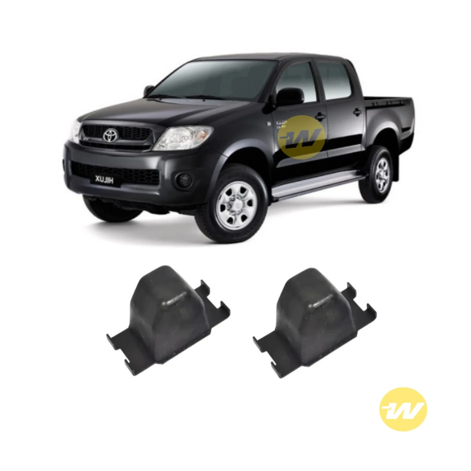 Par Top amortiguador trasero Hilux 2005-2015