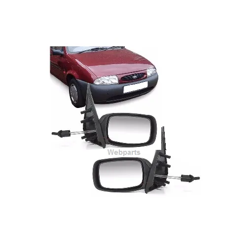 Retrovisor  Con  Control  Ford  Fiesta / RX3334  -  RX3335 RETROVEX