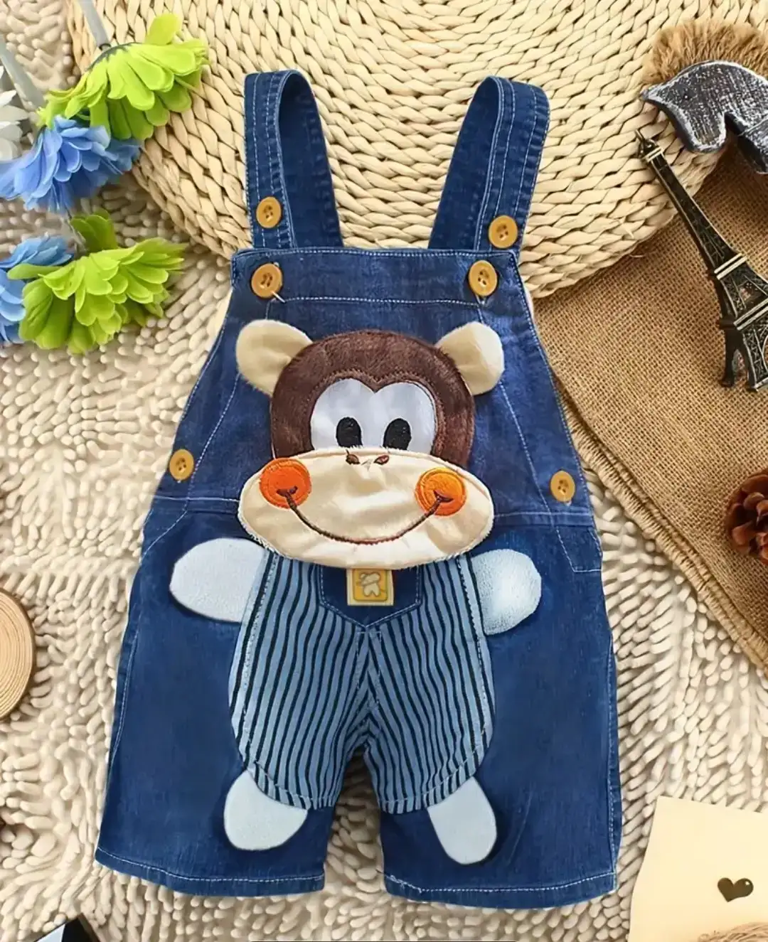 Overol monito