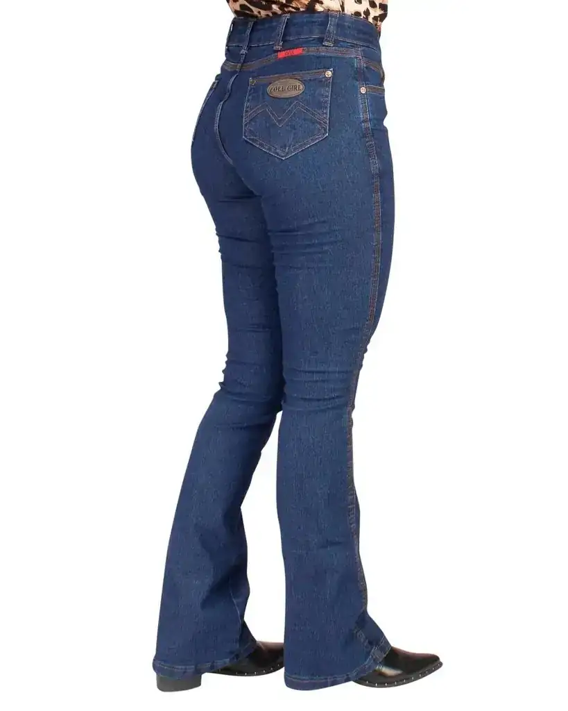 Calça Jeans Country  4