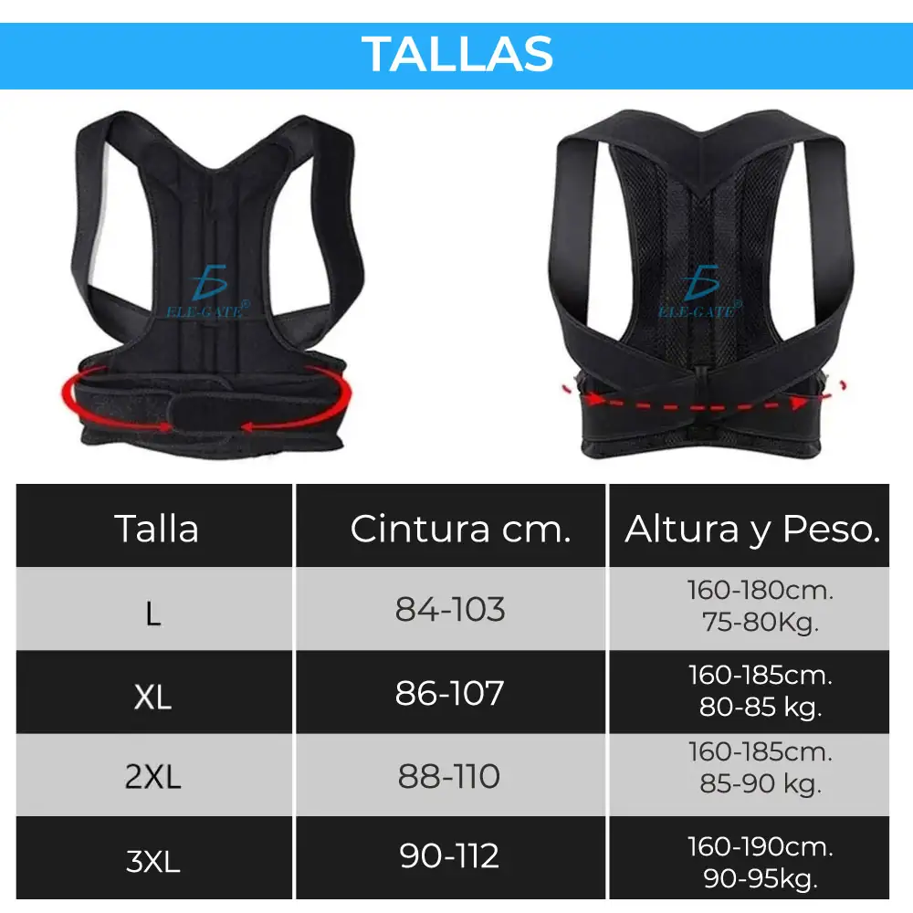 Faja Soporte  3