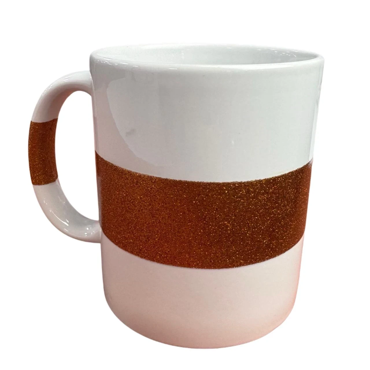 Mug Franja Escarchada 11 Onz 2