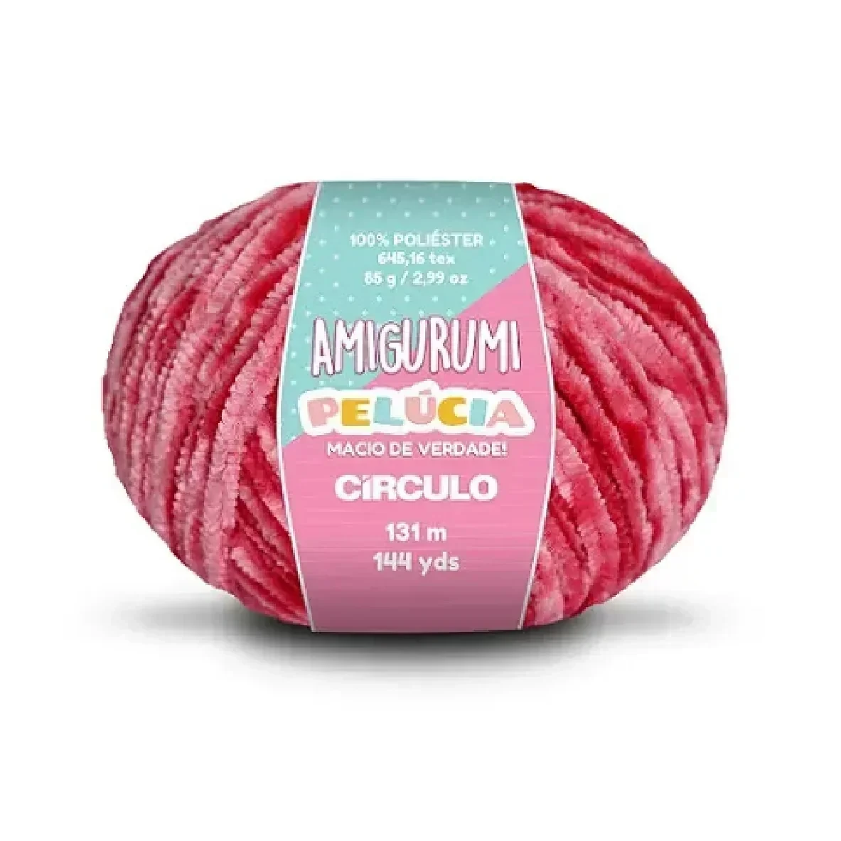 3528 CARMIN PELUCIA