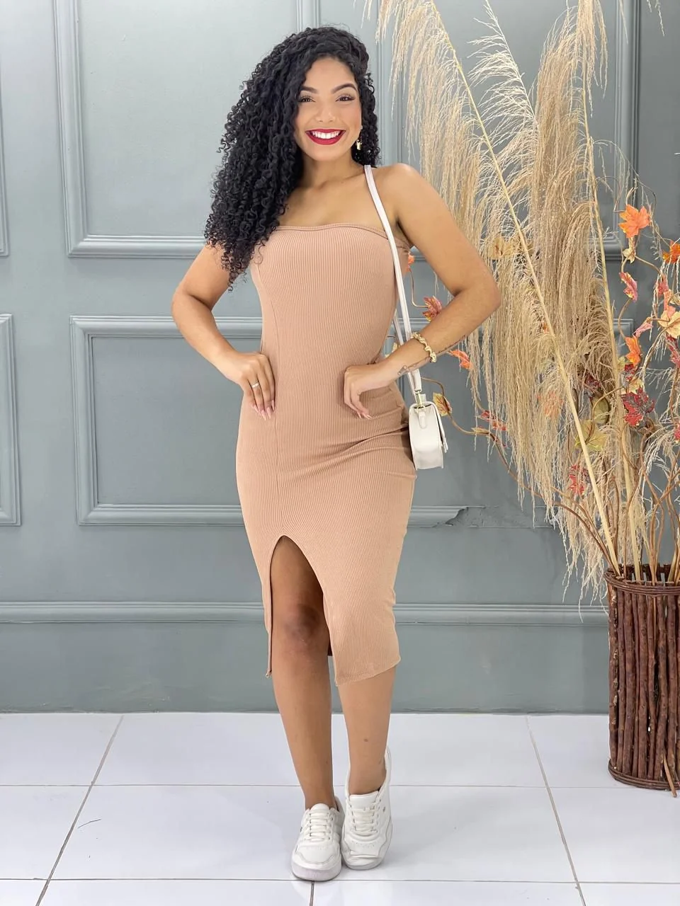 VESTIDO MIDI LORENA 10