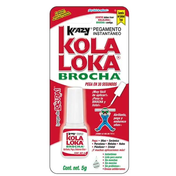 kola loka brocha 5 g