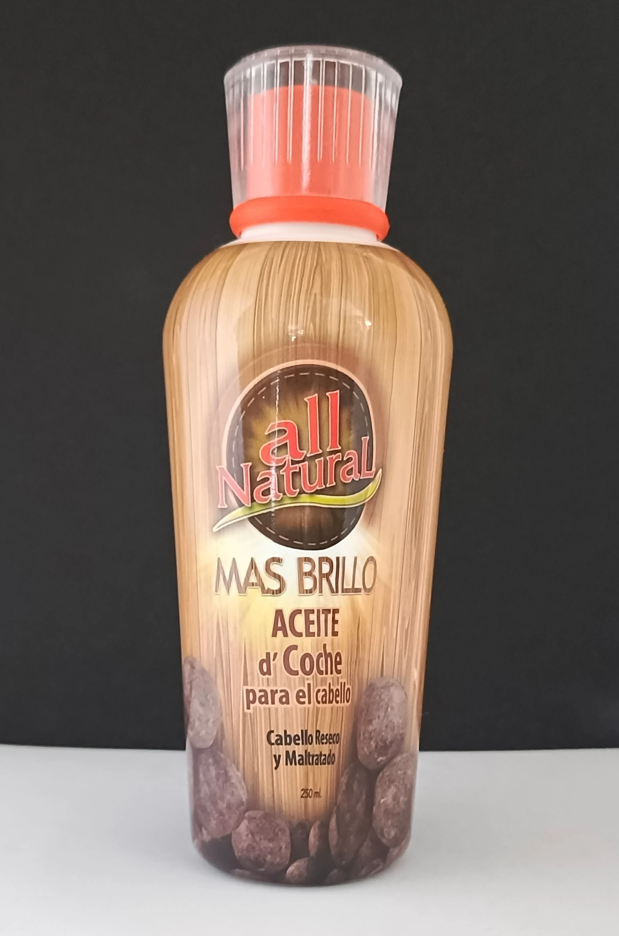 Aceite Capilar de Coche