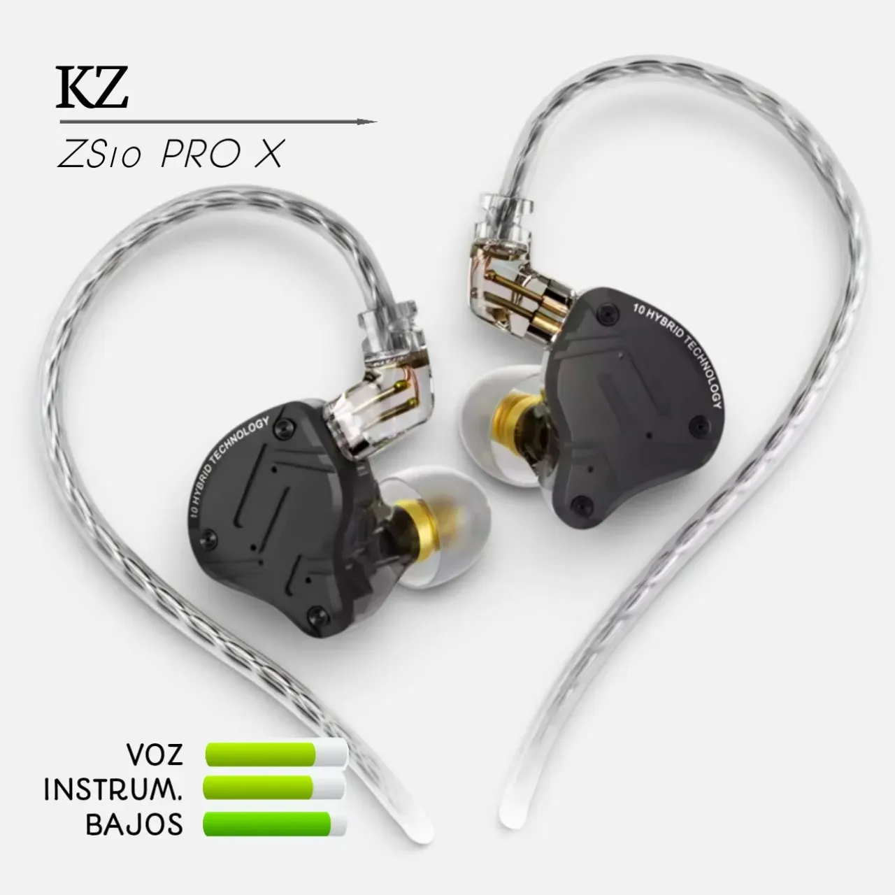 KZ ZS10 PRO X