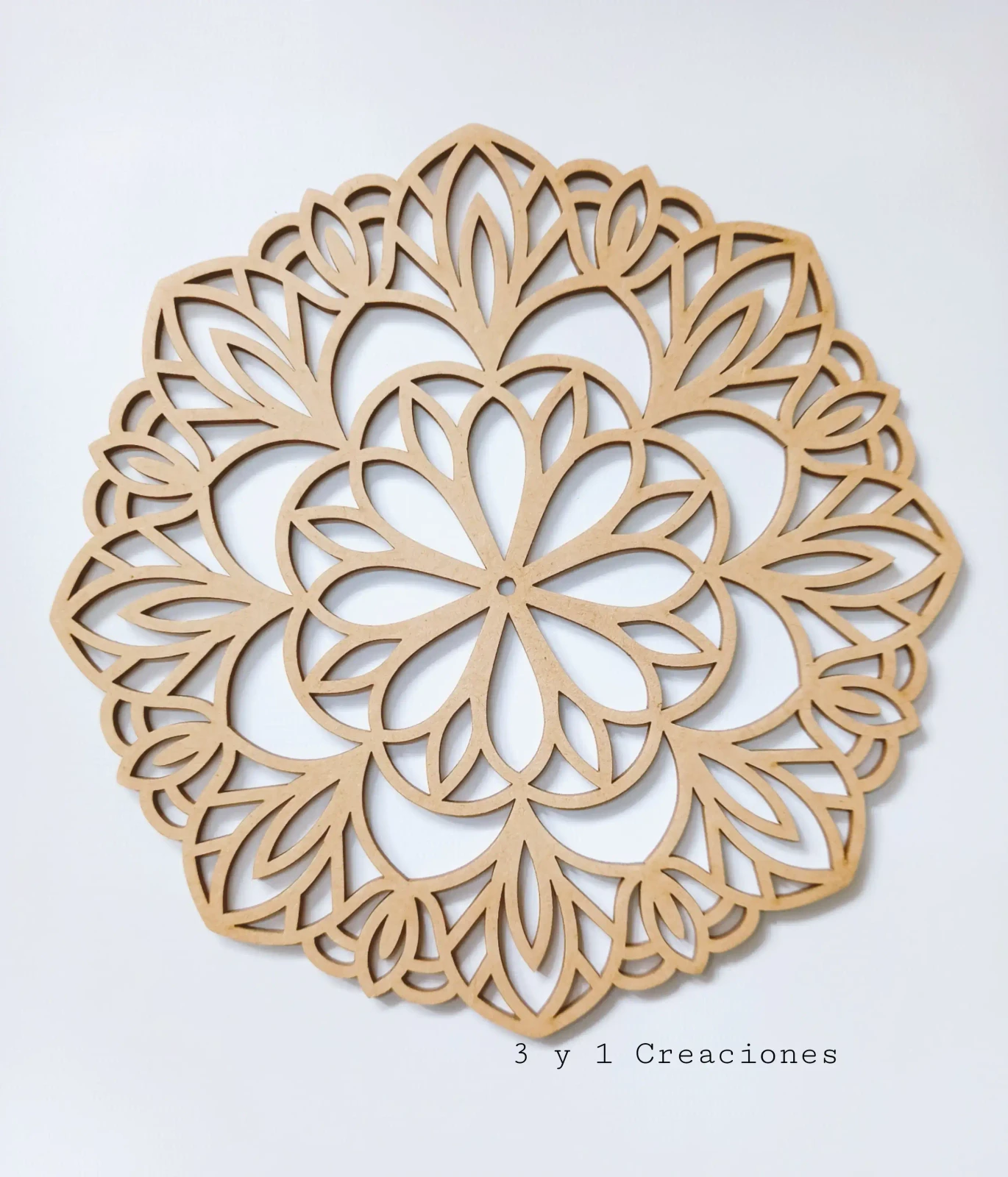 MANDALA MODELO 3