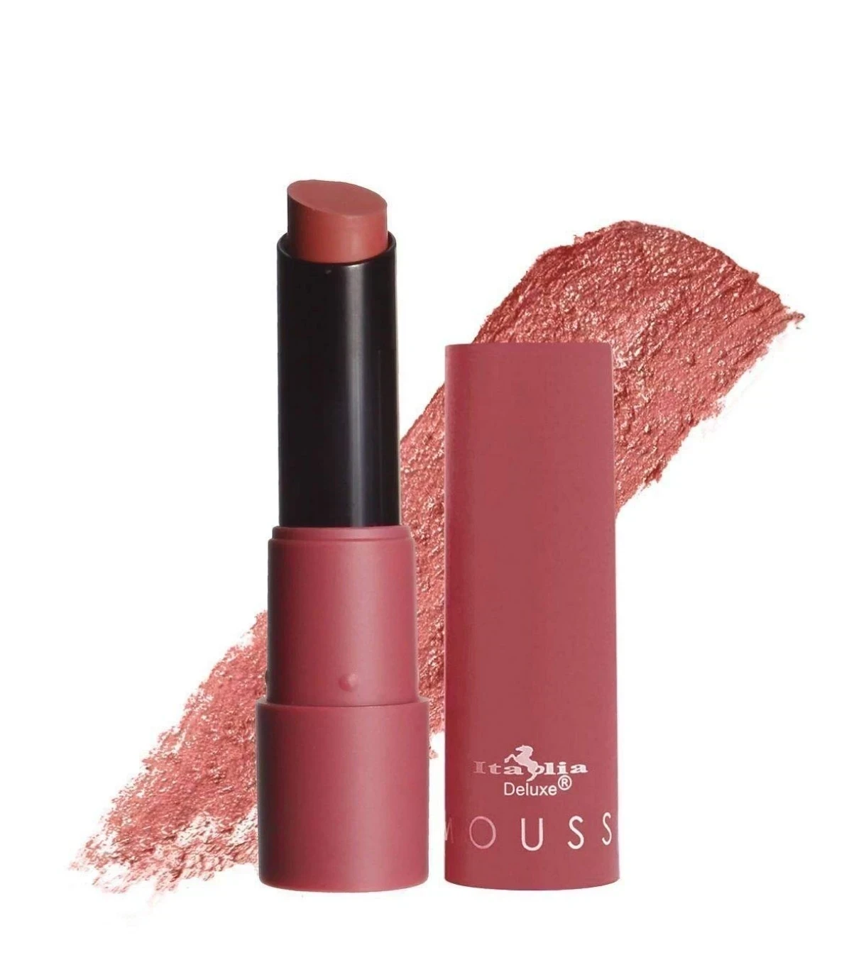Italia mousse matte tono 09 vintage rose