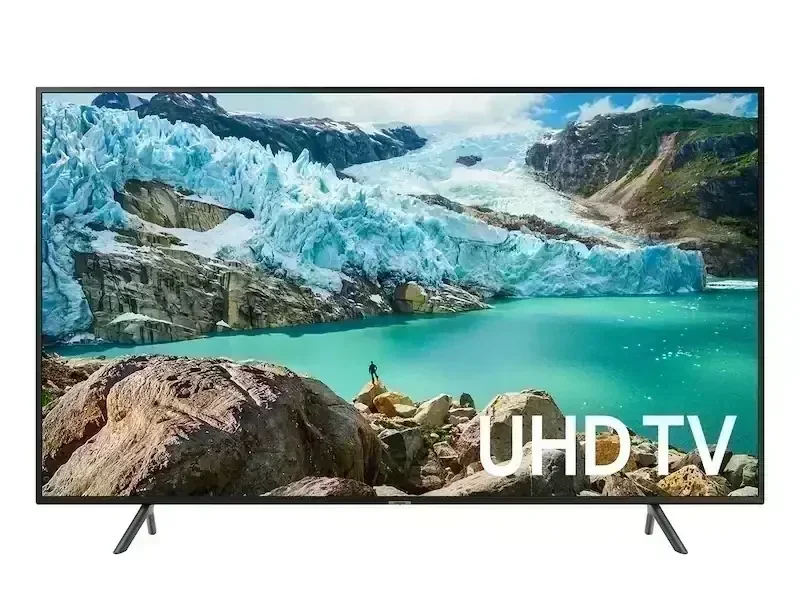 Smar Tv Samsung 50" RU7100 4K UHD Crystal