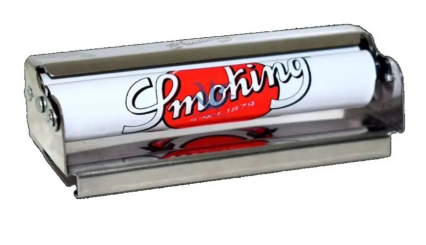 Maquina De Armado Smoking Metal 78mm