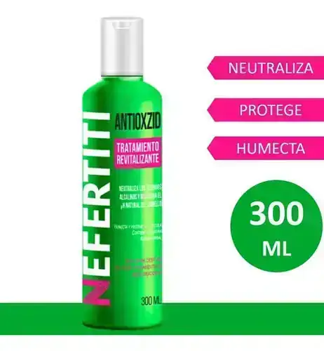 Tratamiento revitalizante ANTIOXZID nefertiti 300 ml