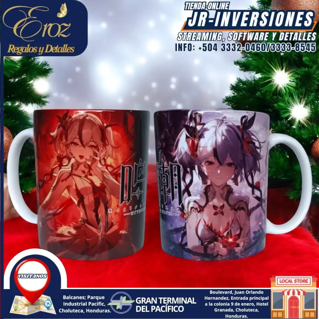 TAZAS PERSONALIZADAS 3