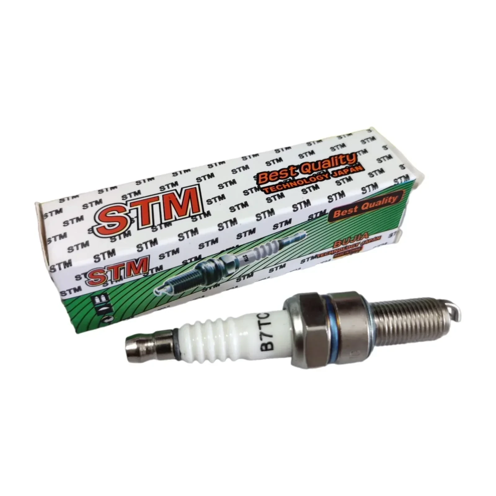 BUJIA 10 MM LARGA C9E/B8TC [STM] -43892