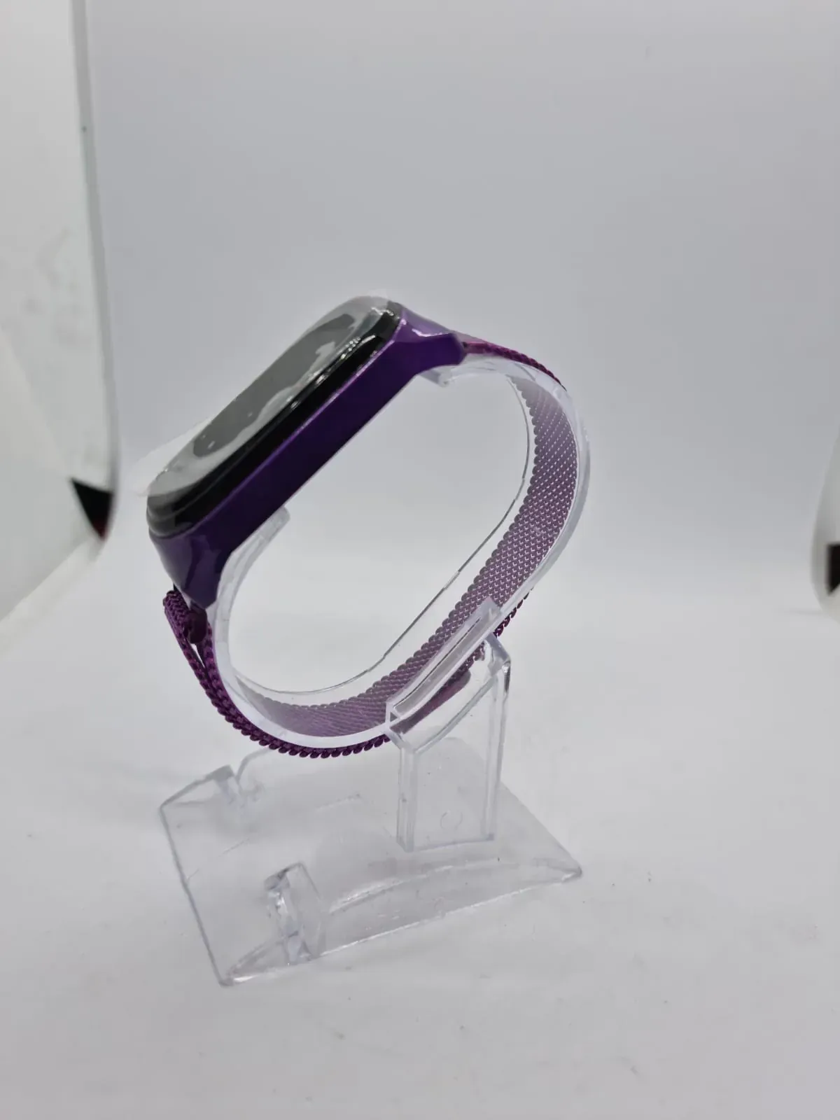 RELOJ METALICO DIGITAL LED  4