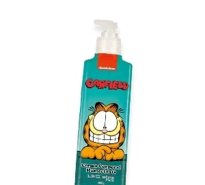 CREMA CORPORAL HUMECTANTE GARFIELD 400G