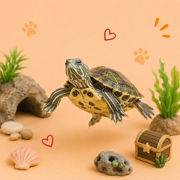 TORTUGAS Y REPTILES