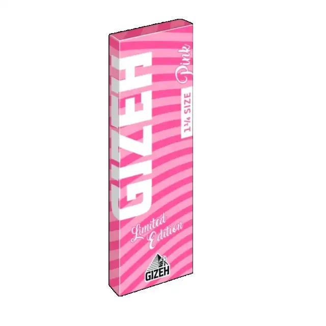 Gizeh Pink 1 1/4