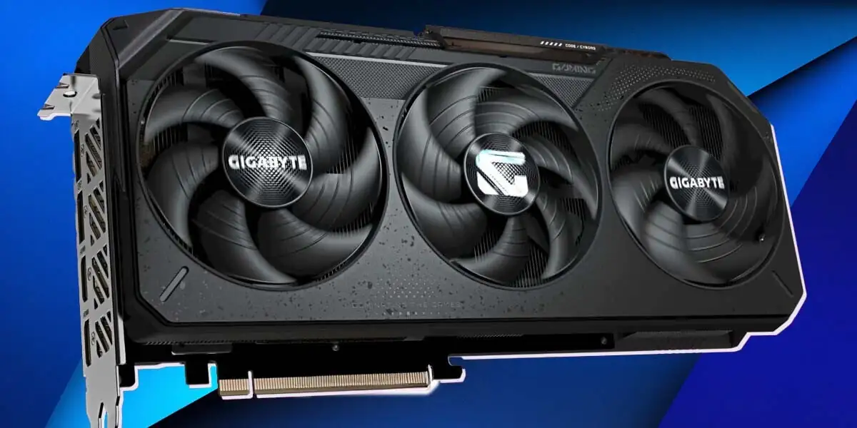 GIGABYTE Radeon RX- 9070 XT 2
