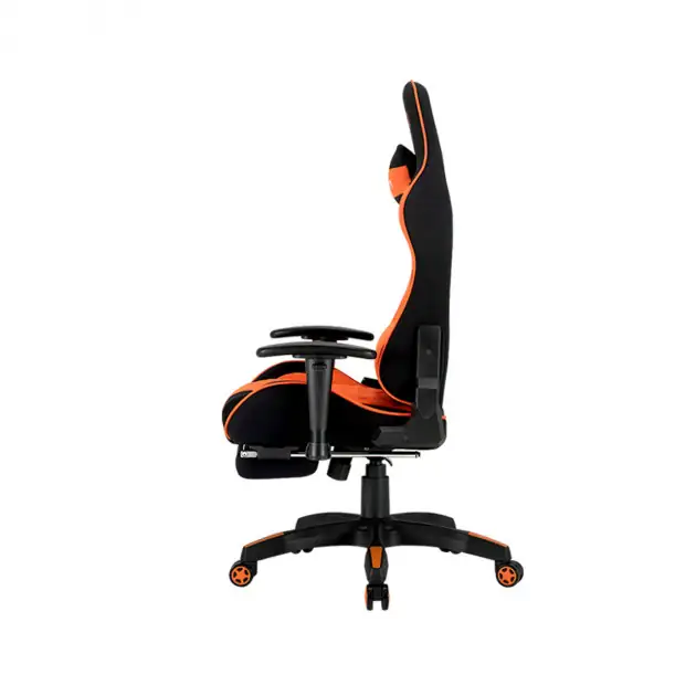 MEETION MT-CHR04 GAMER BLACK/ORANGE 2