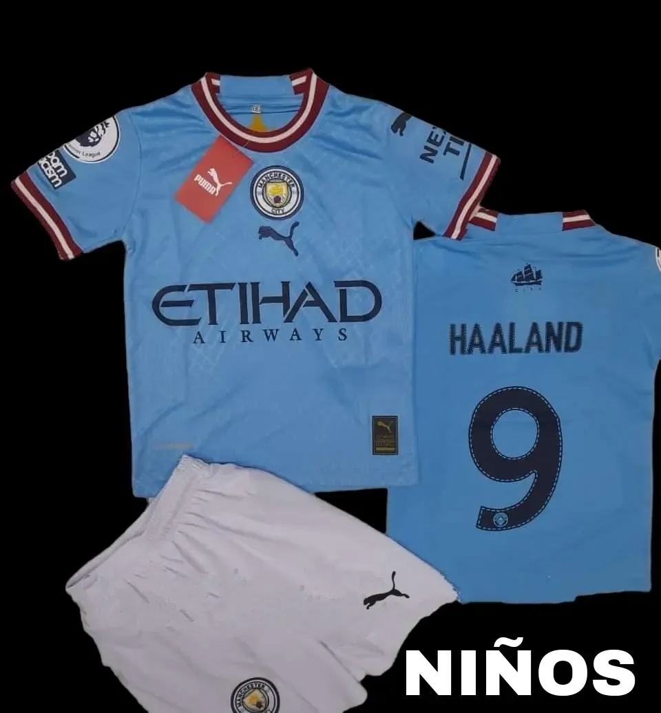 M .  CITY NIÑOS 