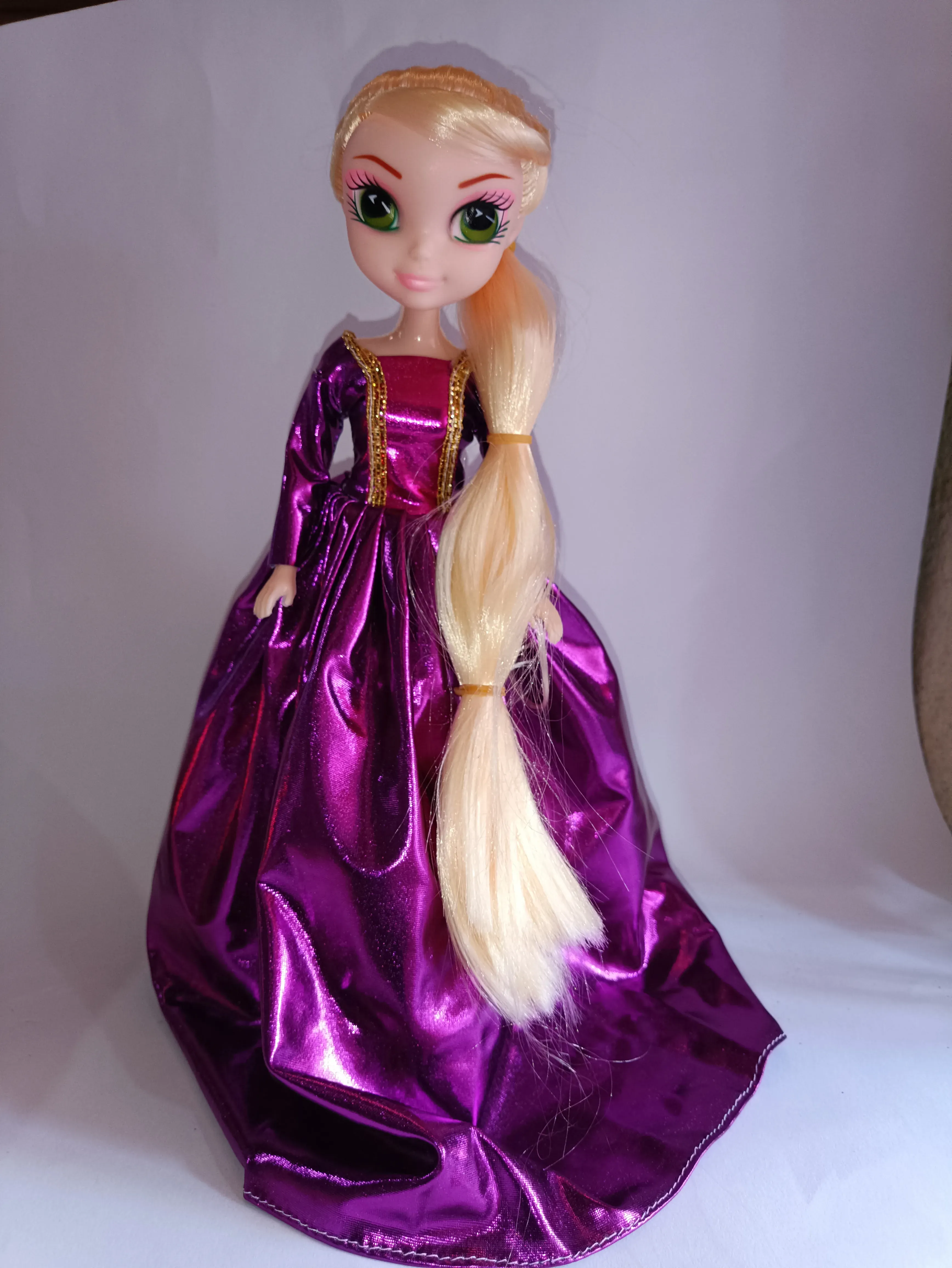 Rapunzel modelo 2