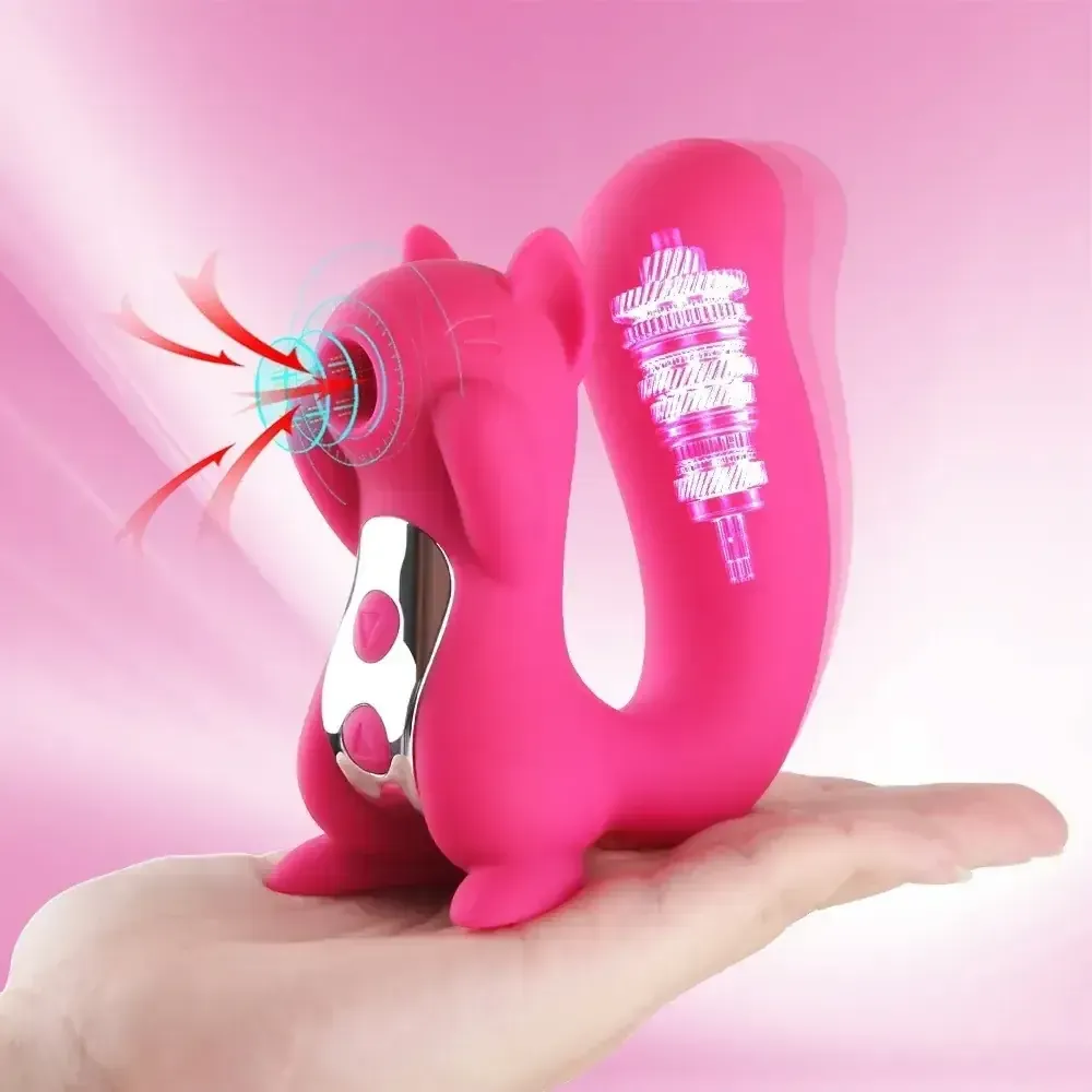 Ardilla Vibrador 4