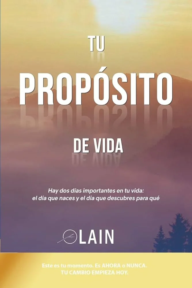 TU PROPOSITO DE VIDA