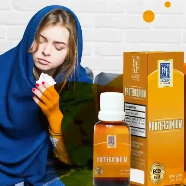 Protergonium ( Activador de Defensas)  2