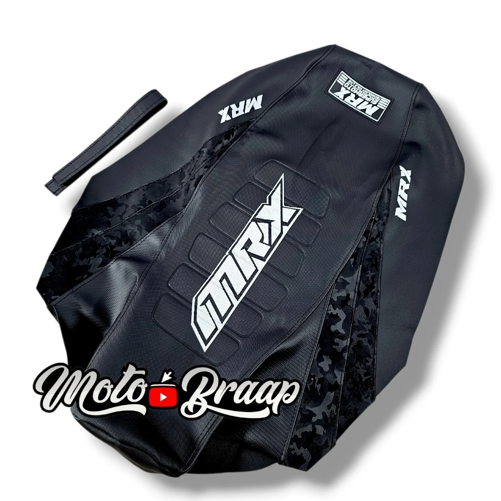 MRX 125 / MRX 150 / MRX 180 / MRX 200 TAPIZADO DW 110