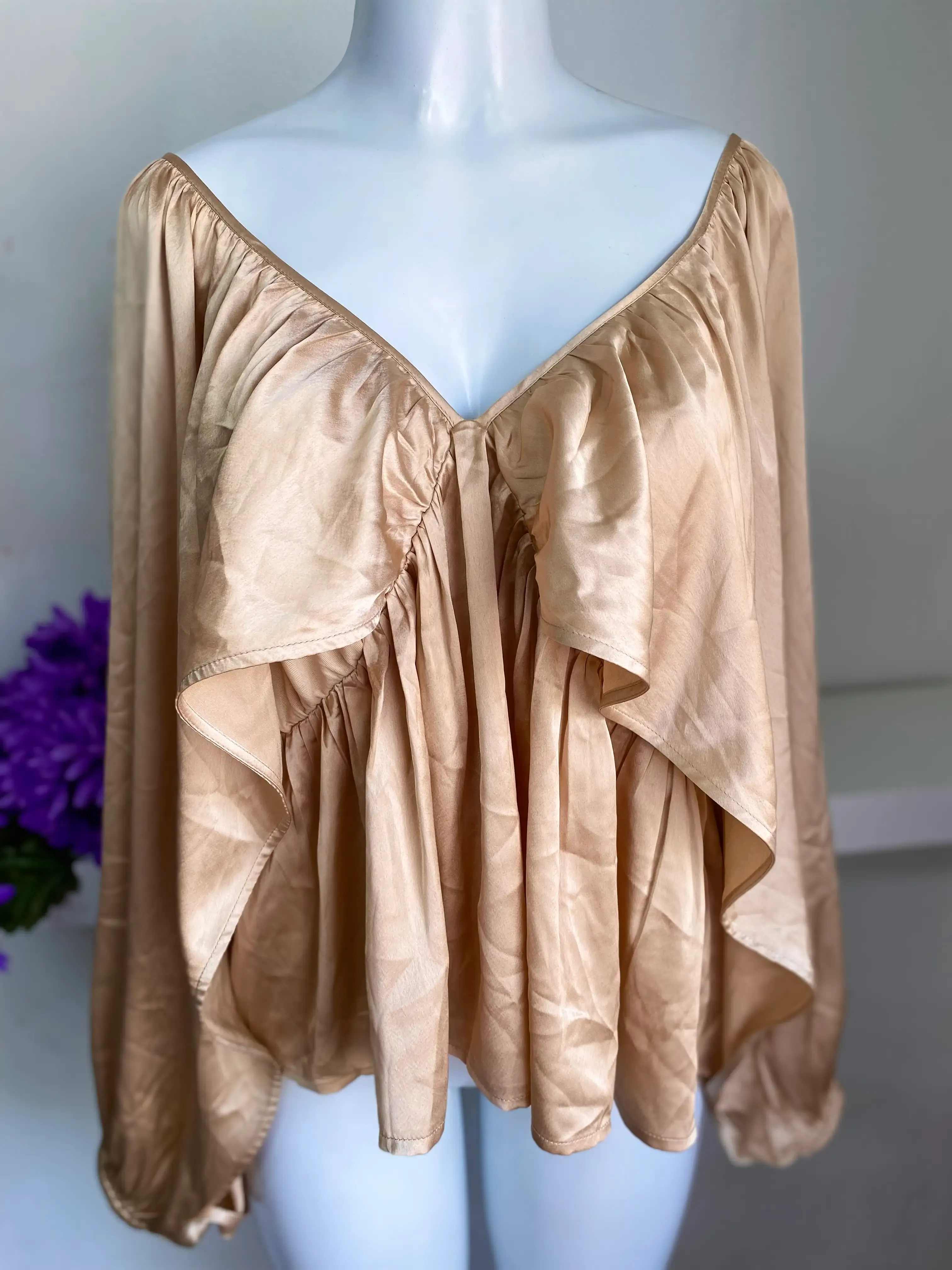 Camisa, Talla XL 