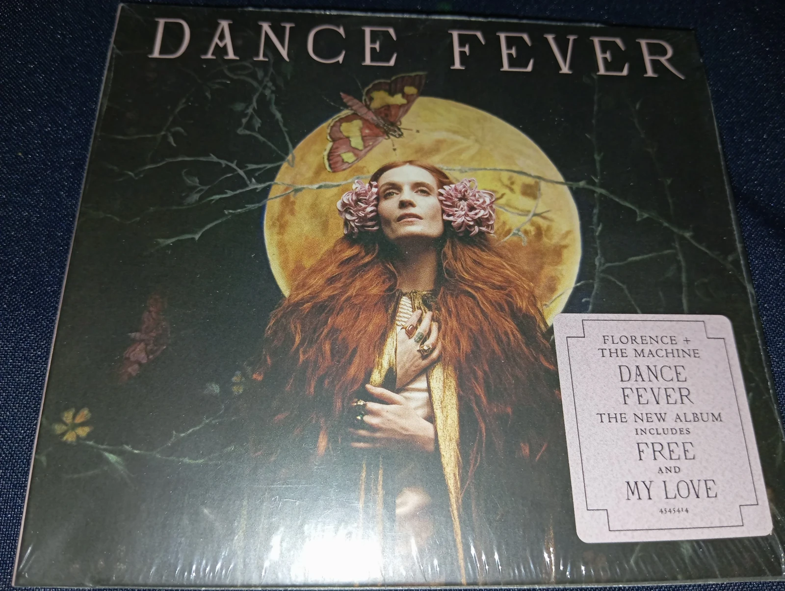 Florence + The Machine - Dance Fever (CZECH REPUBLIC)