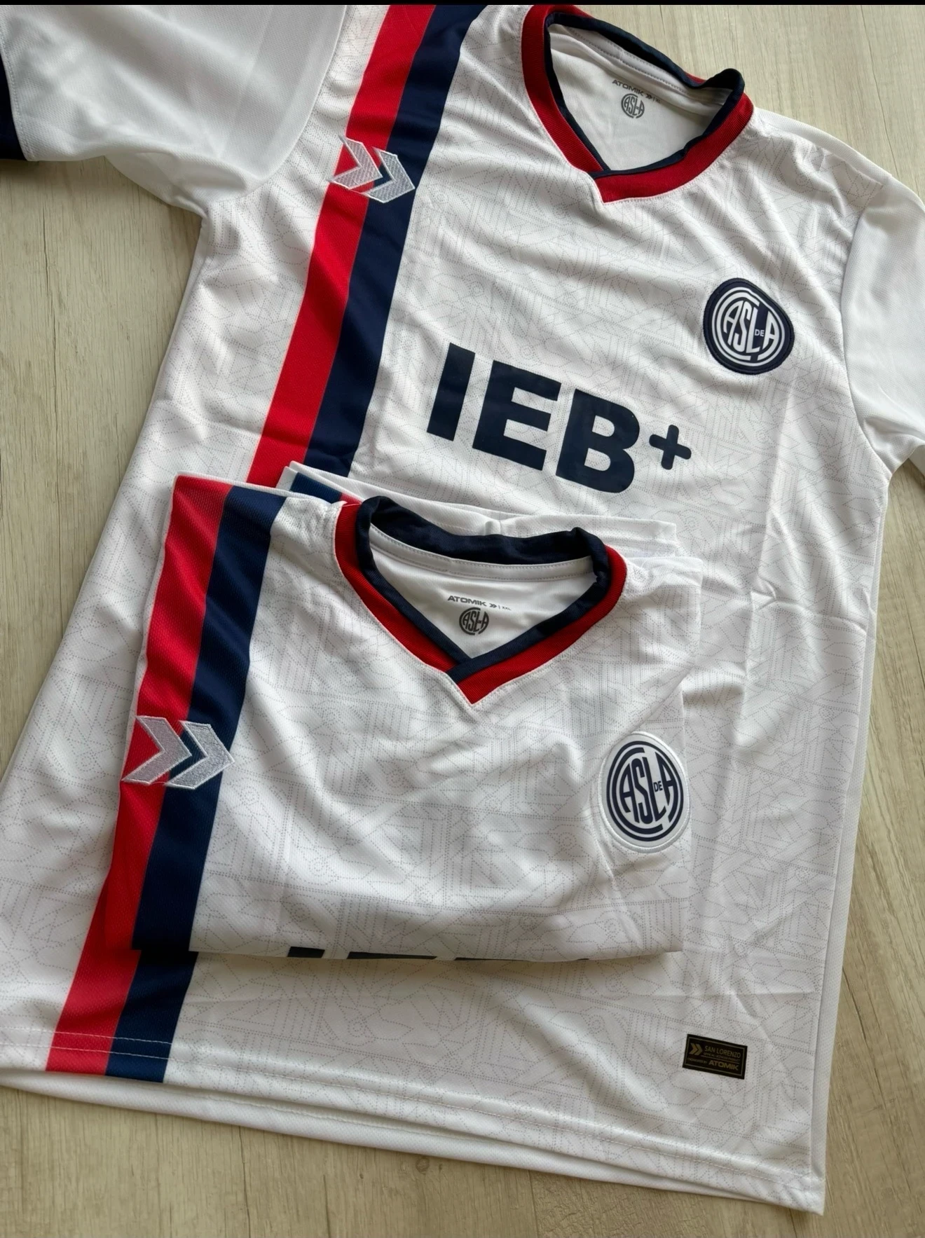 CAMISAS DE CLUBES  5