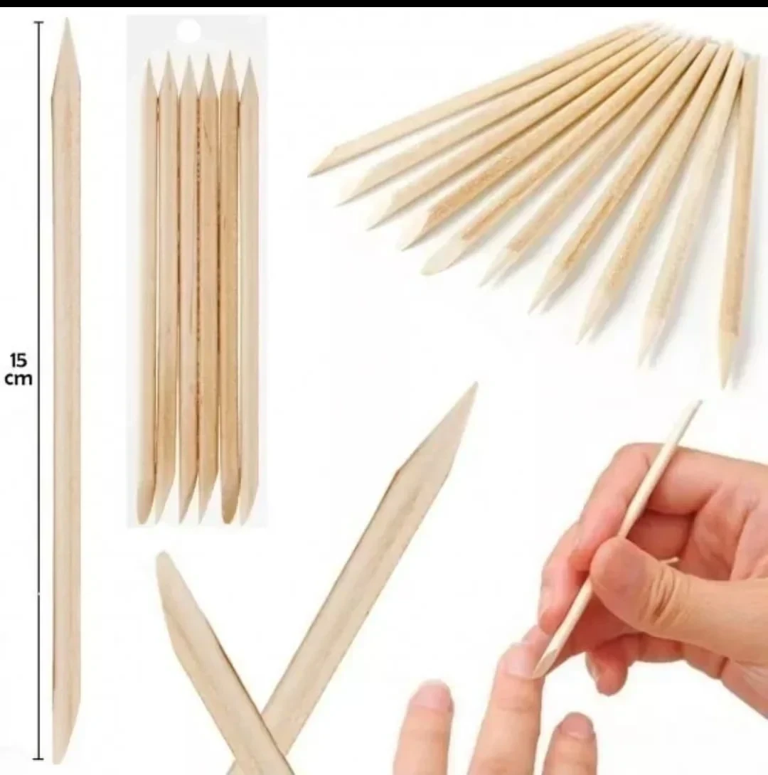 cristy palo naranjo x10 pcs 