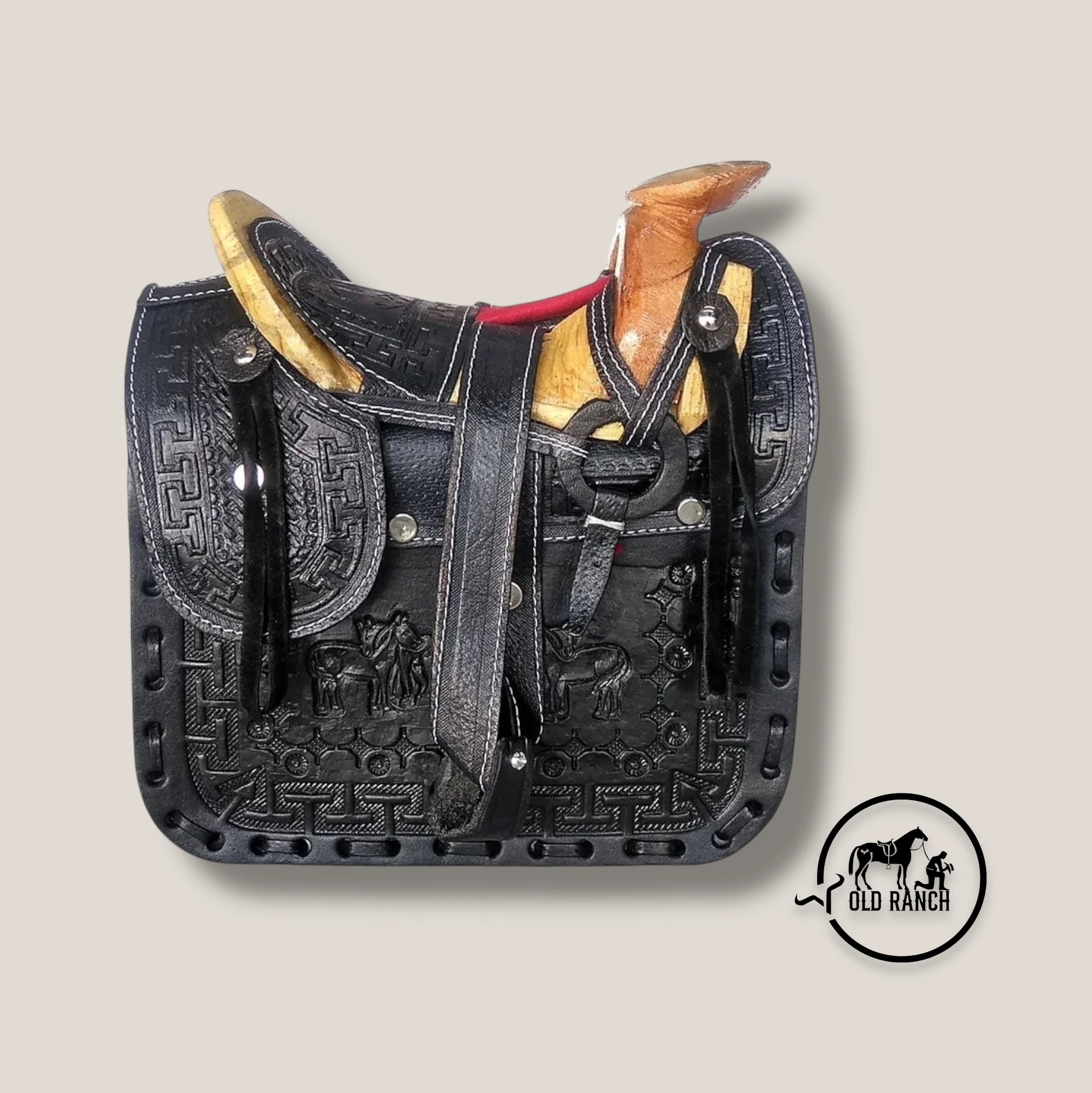 Bolso montura 