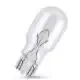 AMPOLLETA 12V 5W T10 ESTÁNDAR OSRAM