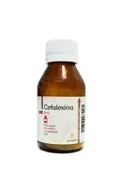 CEFALEXINA 250MG/5ML FCO X 60ML MEMPHIS