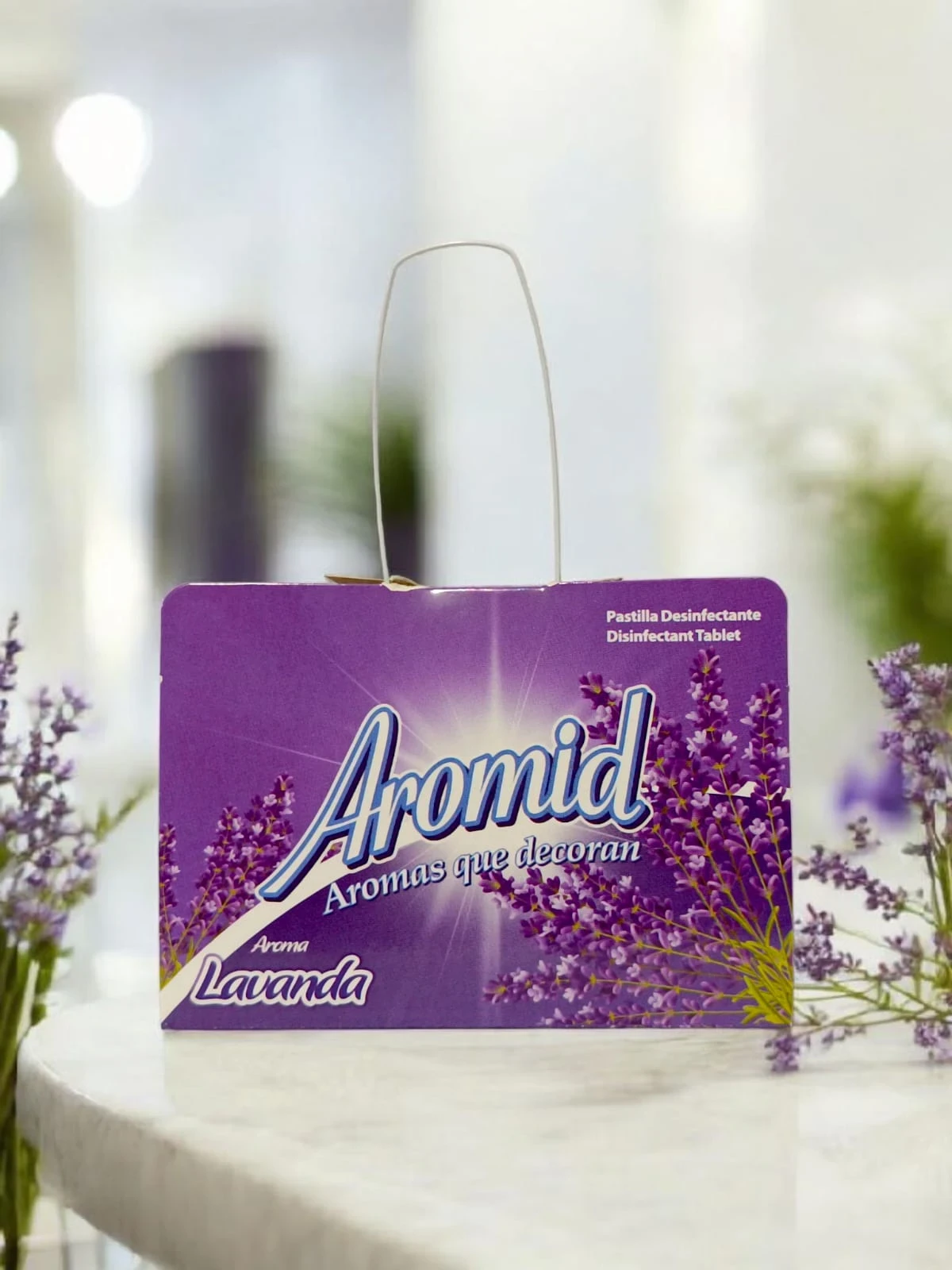 PASTILLA AROMID