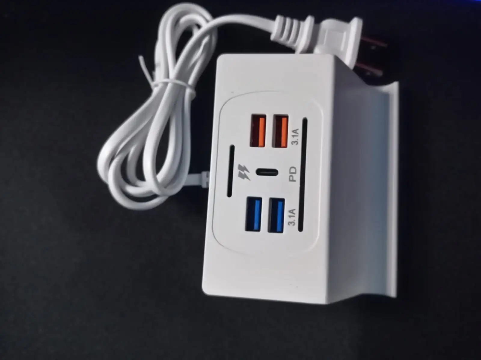 Adaptador de cargador  4