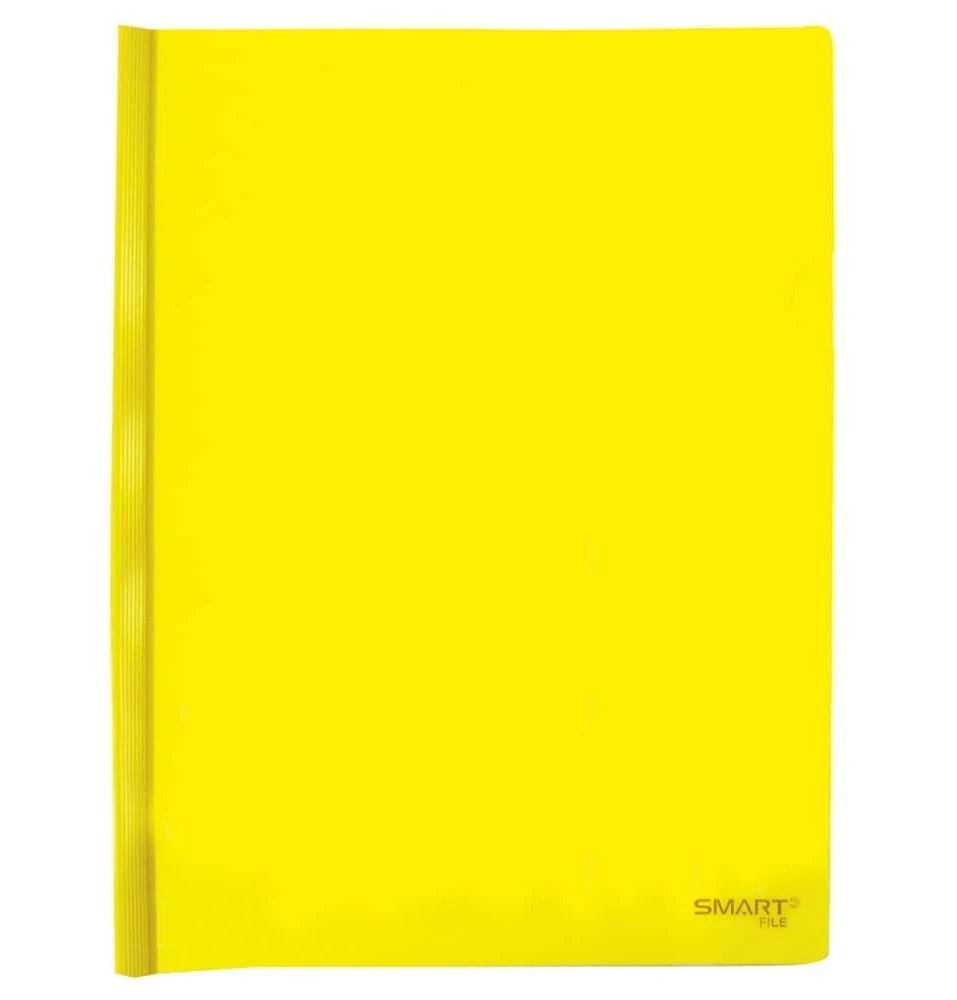 Folder amarillo , costilla t/c