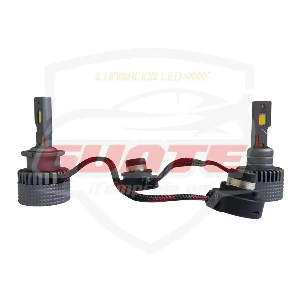 LUCES LED D2S / D2R 2