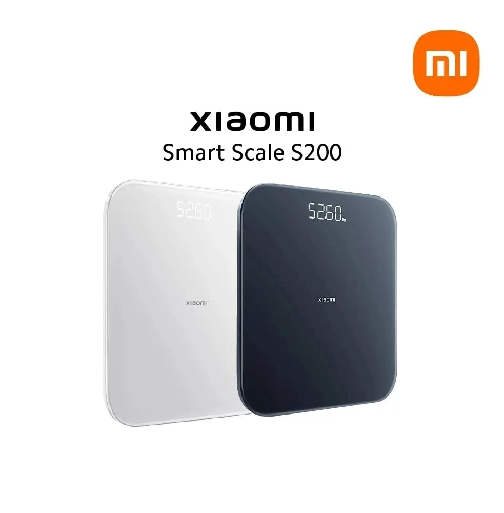 BALANZA PERSONAL XIAOMI BODY COMPOSITION SCALE S200 