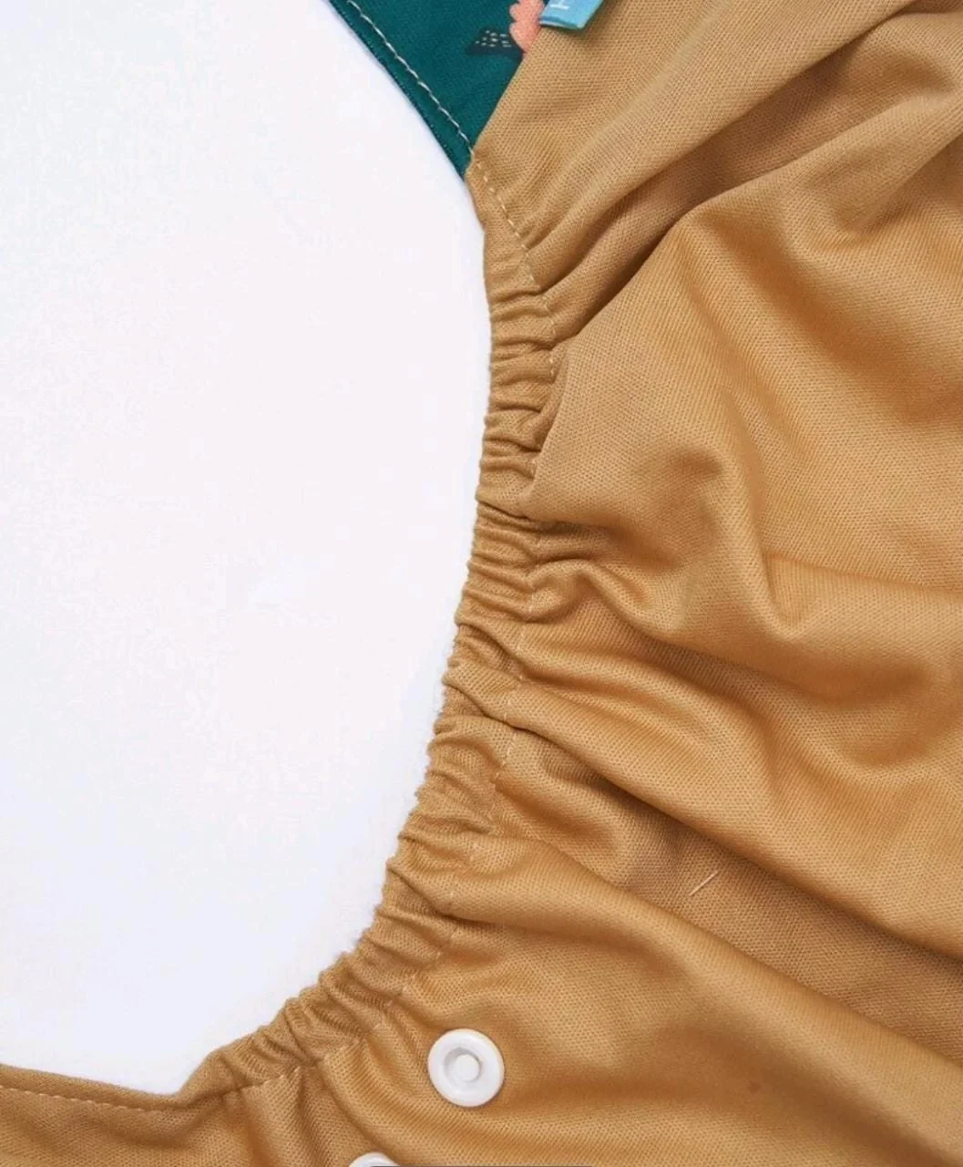 Pañal ecológico para niño, diseño al azar  5