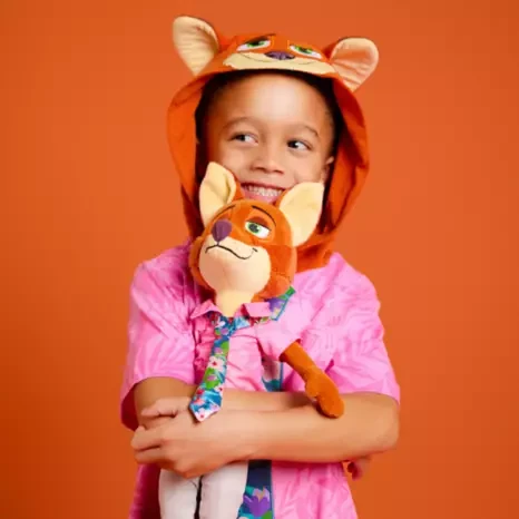 Peluche de Nick Wilde 
