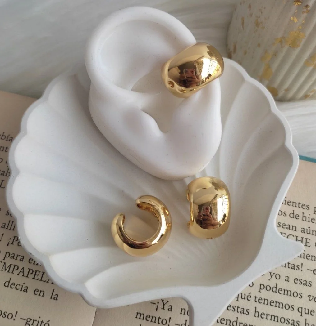 Earcuff Shainy Love 