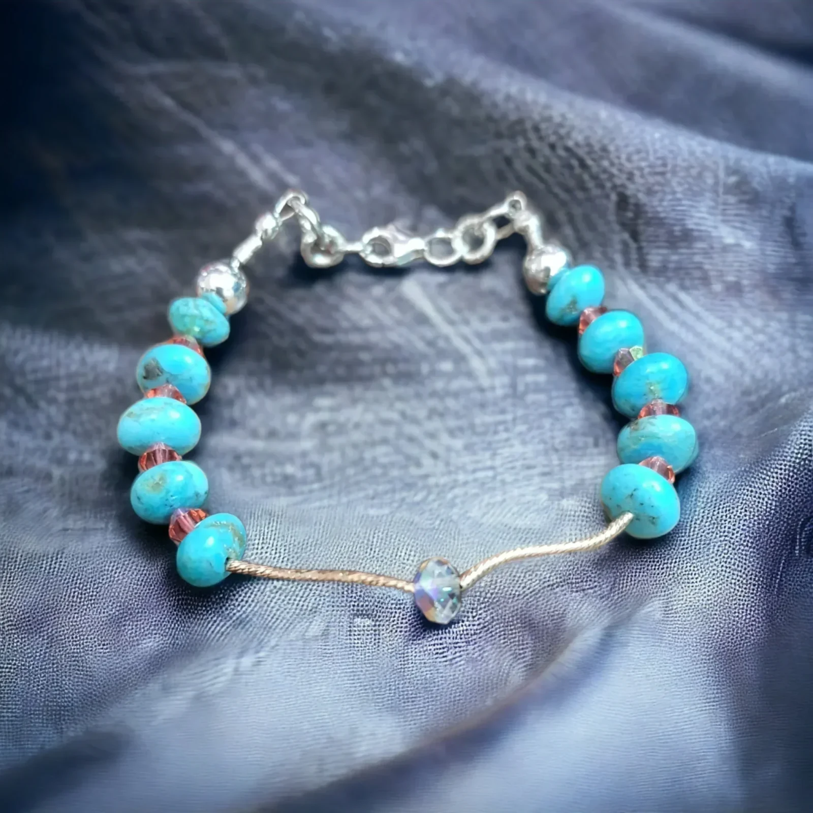 Pulsera Swarovski 