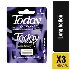 CONDON TODAY X 3 UND LONG ACTION GSK