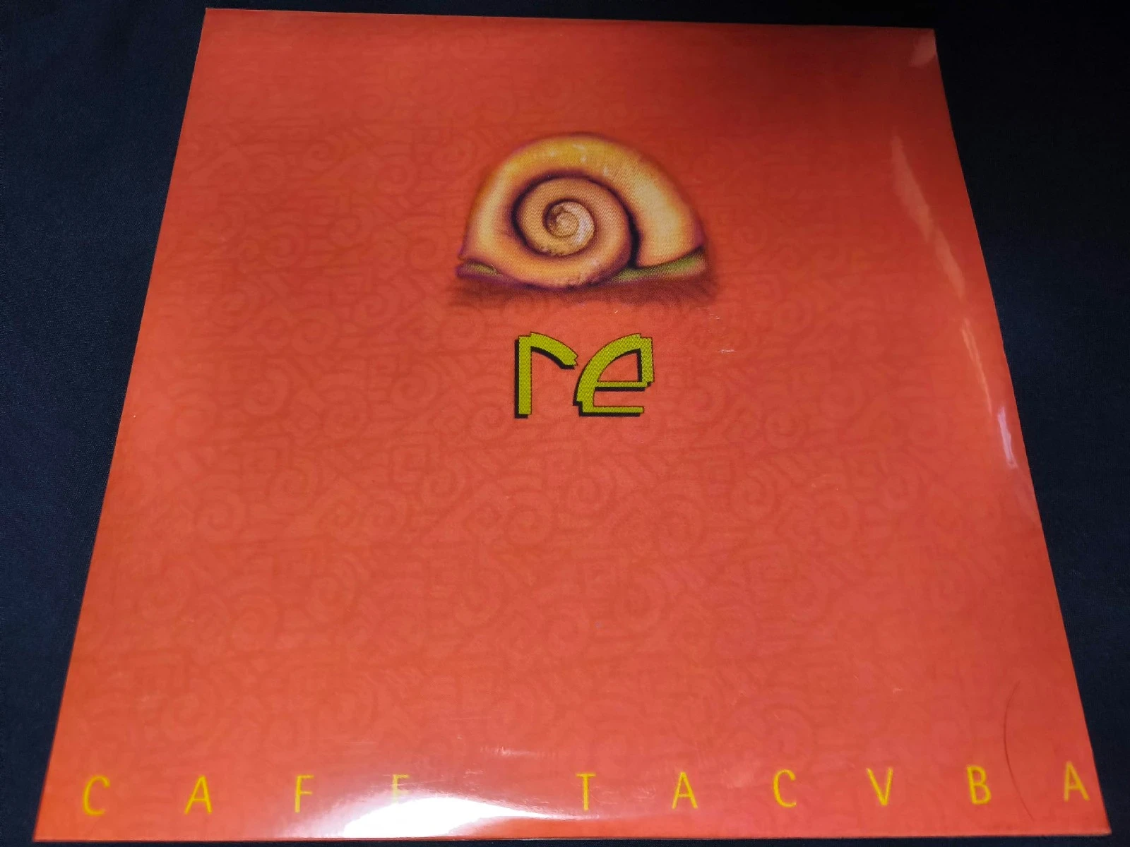 Cafe Tacvba - RE (2 VINILOS)(ARGENTINA)