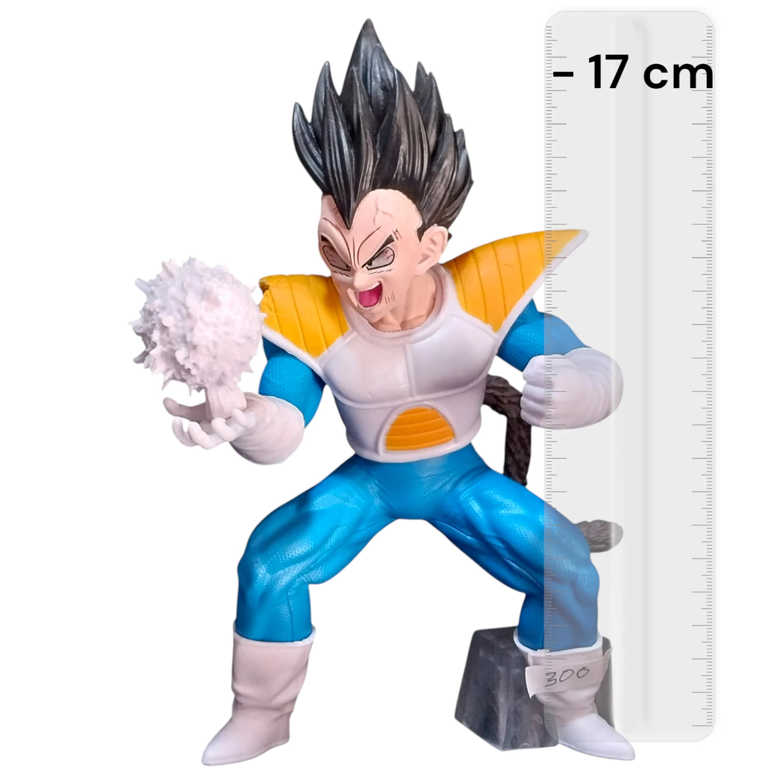Vegeta, el principe Saiyajin