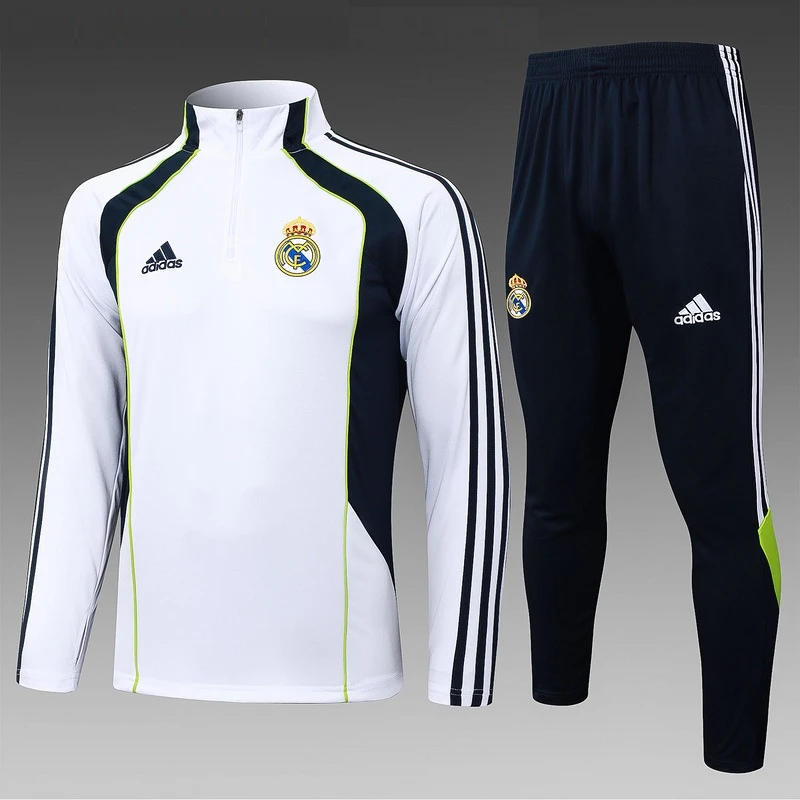 CONJUNTO BUZO DEPORTIVO REAL MADRID